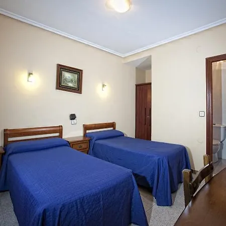 Hotel La Paz Llanes